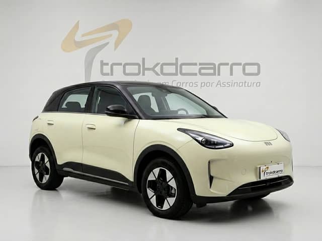 GEELY EX2 por assinatura