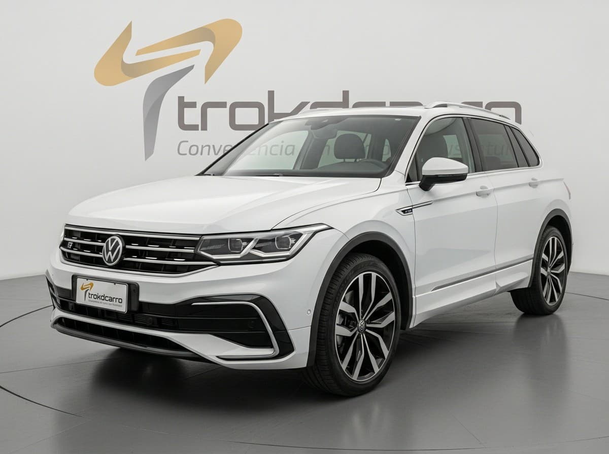 Volkswagen TIGUAN Allspac R-Line 350 TSI