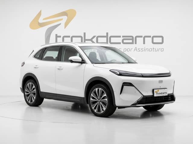 GEELY EX5 EM-i Hibrido por assinatura
