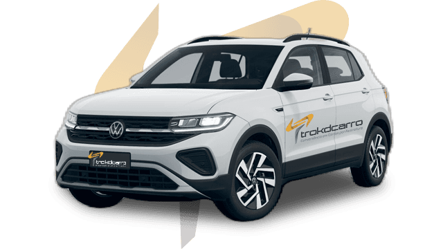 Volkswagen T-Cross por assinatura