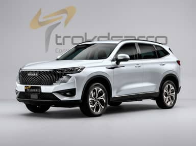 Haval H6 SUV por assinatura