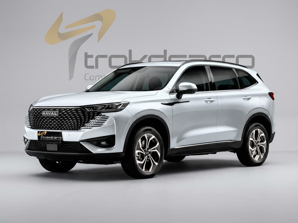 GWM Haval H6 SUV