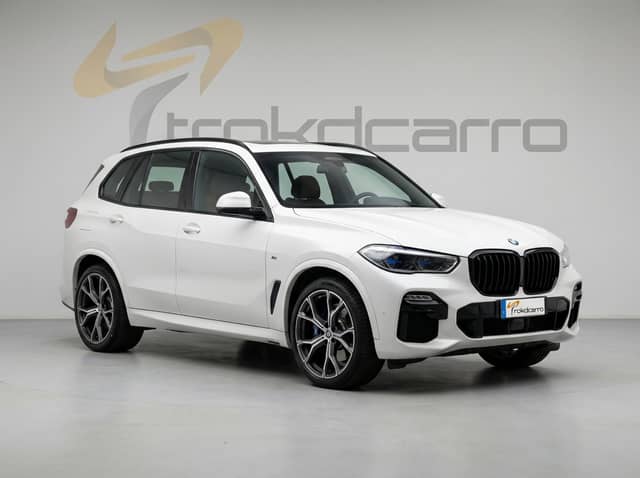 BMW X5 por assinatura
