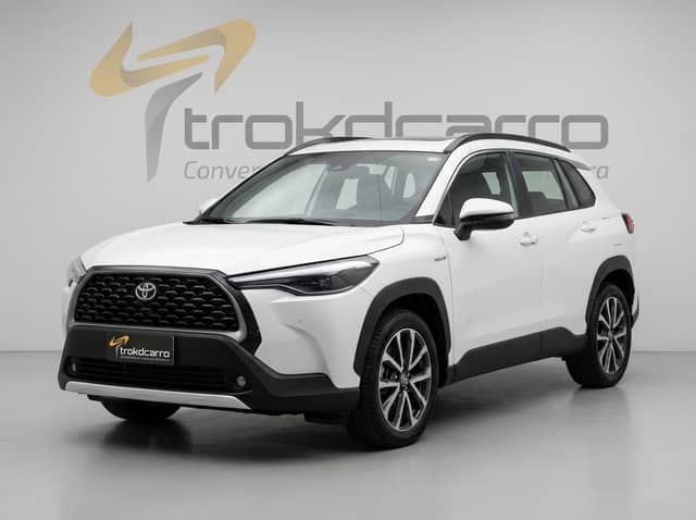 Toyota Corolla Cross por assinatura