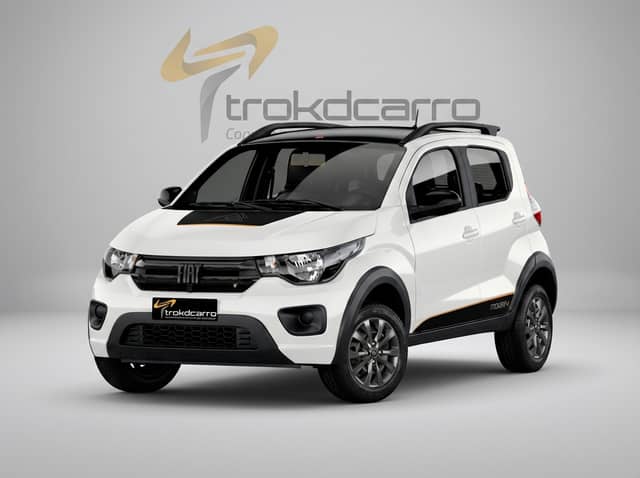 Fiat Mobi por assinatura