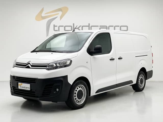 Citroen Jumpy Cargo por assinatura