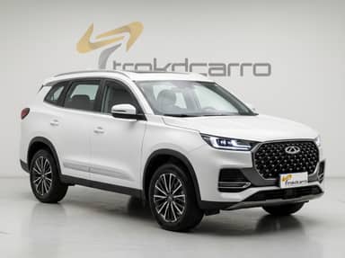 Tiggo 8 por assinatura