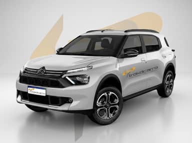 C3 Aircross por assinatura