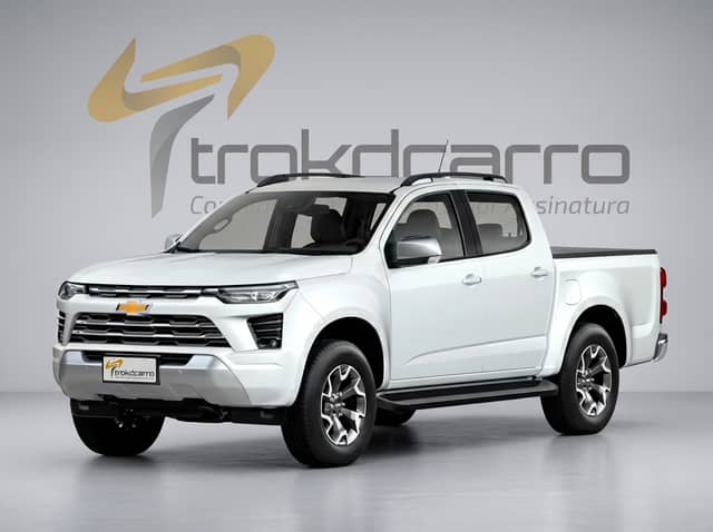 Chevrolet S10 por assinatura