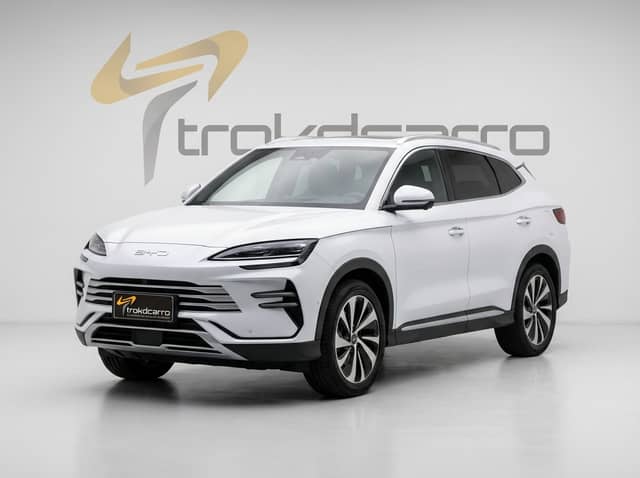 BYD Song Plus Premium por assinatura