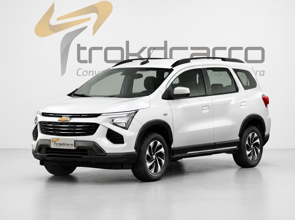 Chevrolet Spin