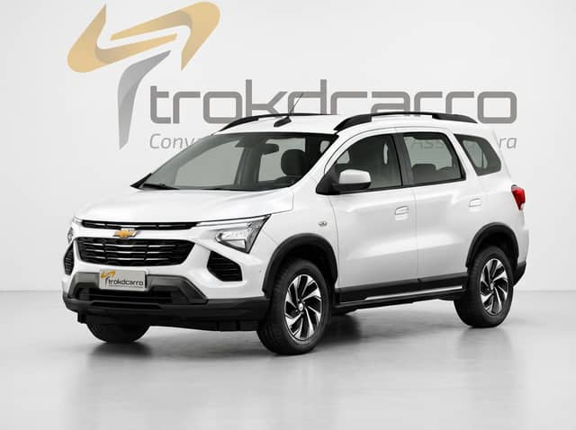 Chevrolet Spin por assinatura