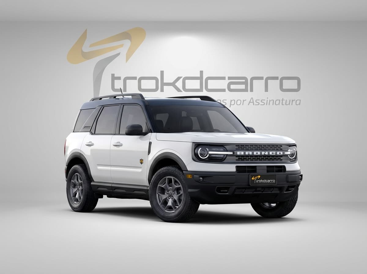 Ford Bronco Sport