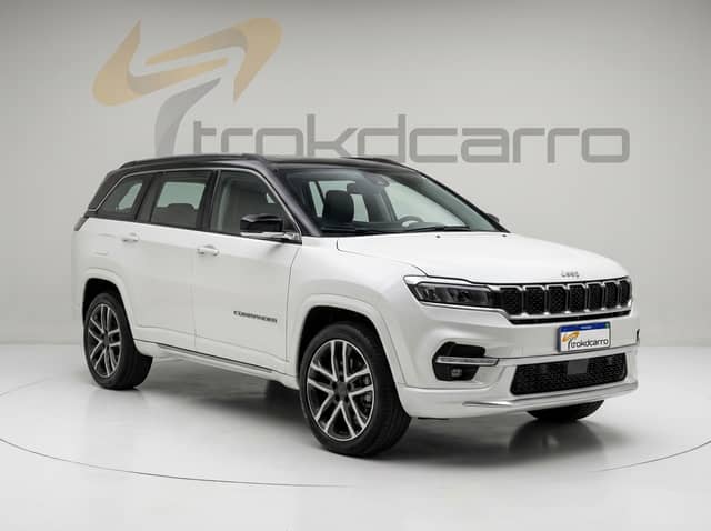 Jeep Commander por assinatura