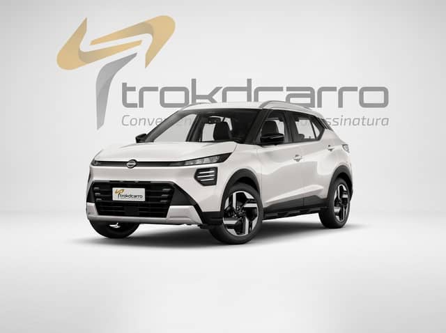 Nissan Kait por assinatura