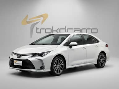 Corolla por assinatura