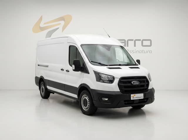 Ford Transit Furgao por assinatura
