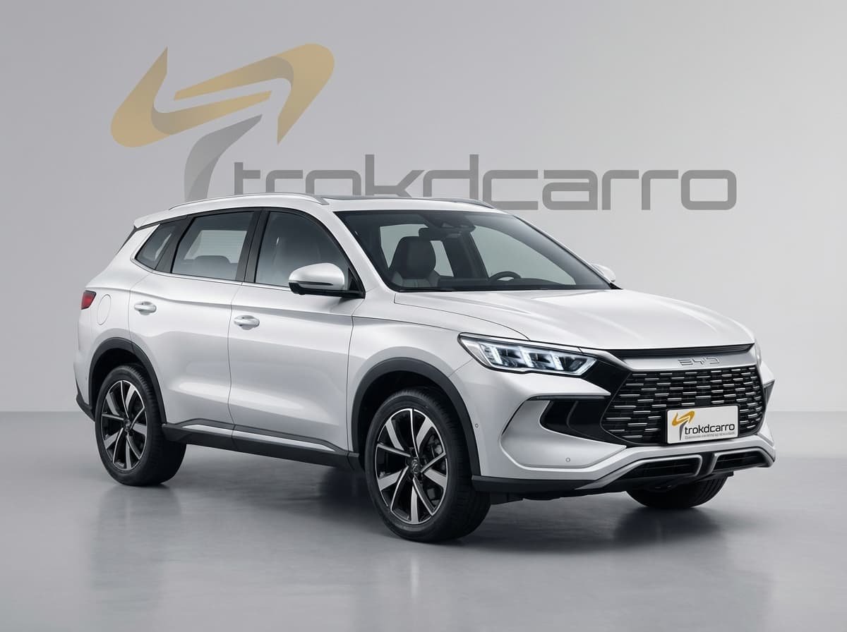 BYD SONG PRO