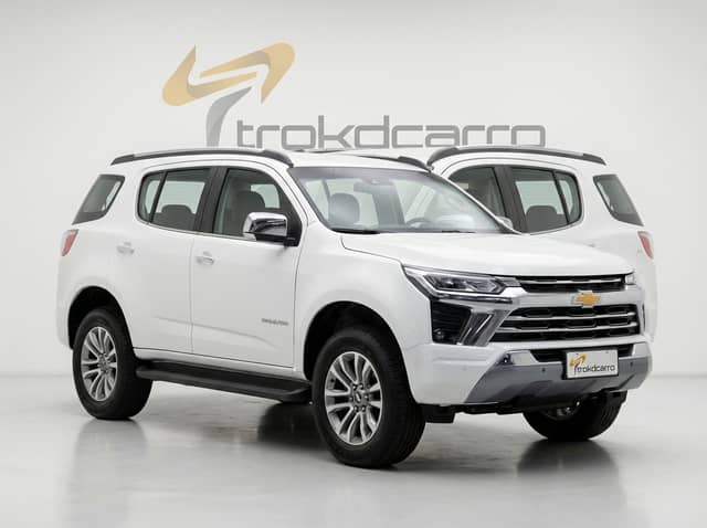Chevrolet Trailblazer por assinatura