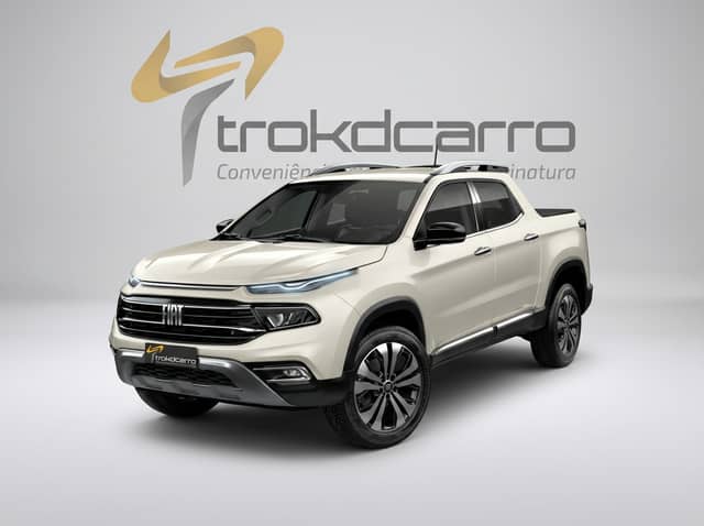 Fiat Toro por assinatura