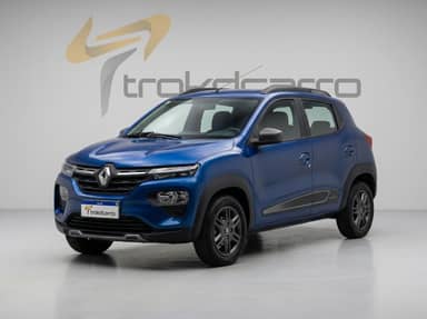 Kwid por assinatura
