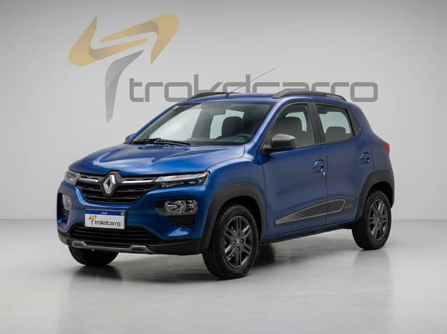 Renault Kwid por assinatura