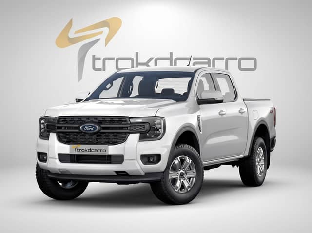 Ford Ranger por assinatura