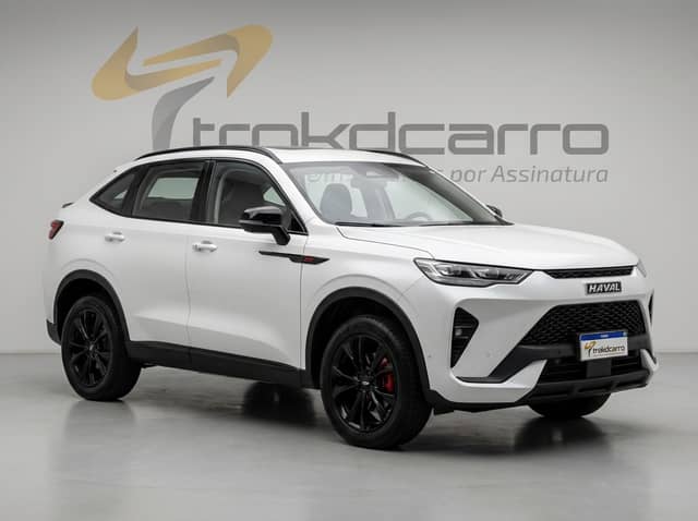 GWM Haval H6 GT por assinatura