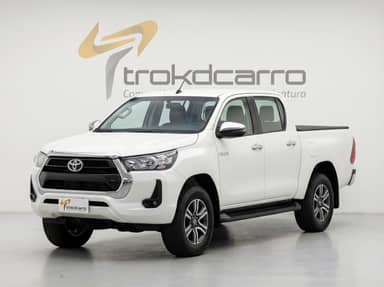 Hilux por assinatura