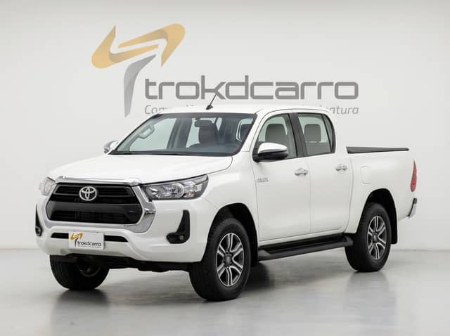 Toyota Hilux por assinatura