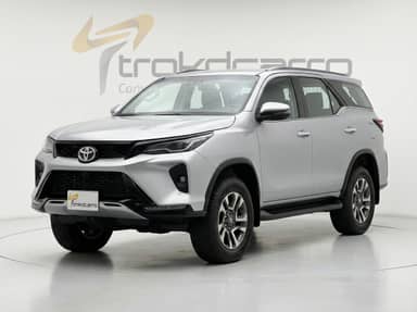 Hilux SW4 por assinatura