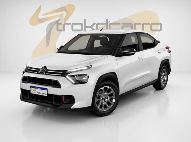 Citroen Basalt por assinatura