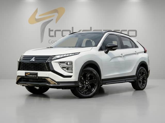 Mitsubishi Eclipse Cross por assinatura