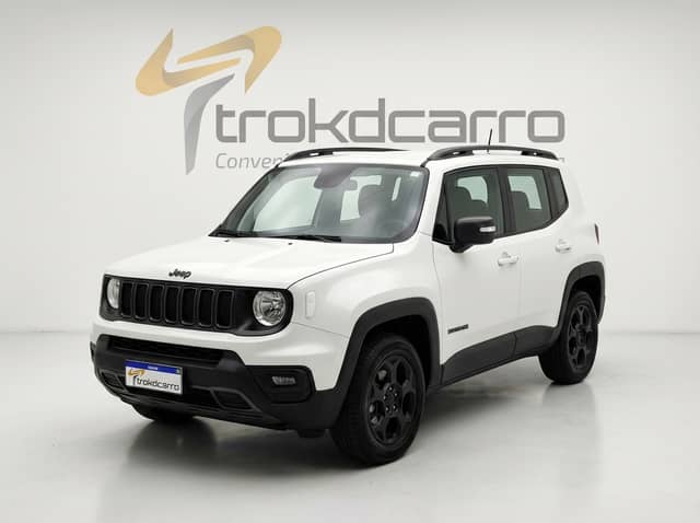 Jeep Renegade por assinatura