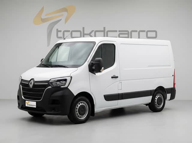 Renault Master Furgão L1H1 por assinatura