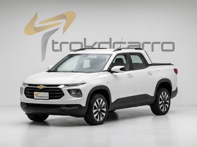Chevrolet Montana por assinatura