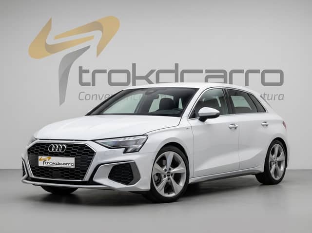 Audi A3 Sportback por assinatura