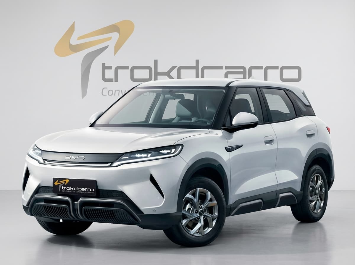BYD YUAN
