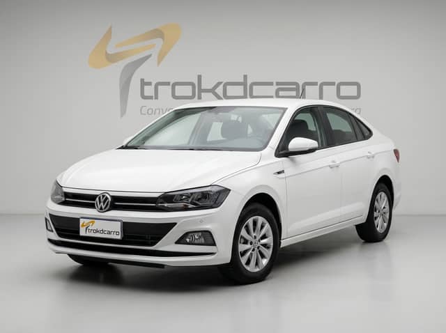 Volkswagen Novo Virtus por assinatura