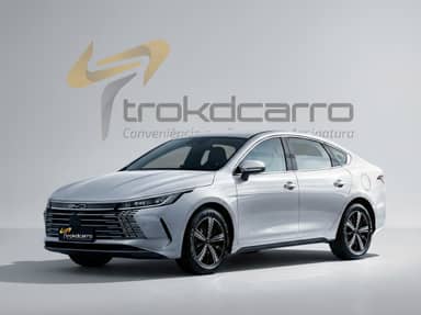 BYD KING por assinatura