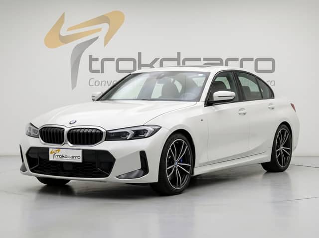 BMW 320i por assinatura