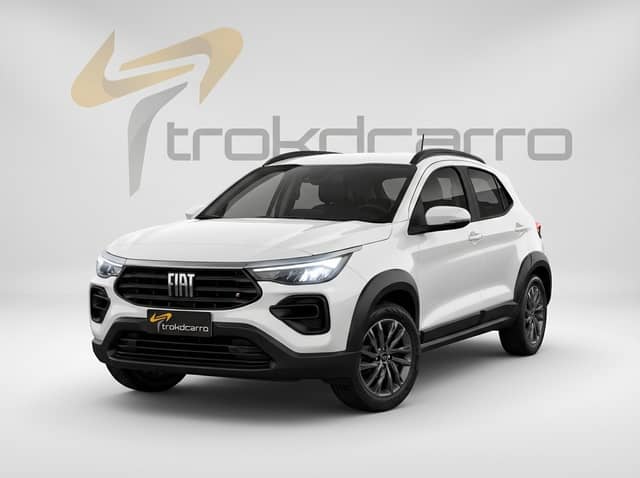 Fiat Pulse por assinatura