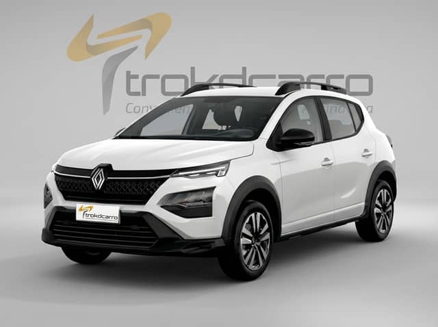 Renault Kardian por assinatura