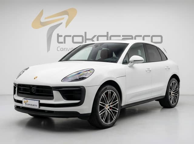 Porsche Macan por assinatura