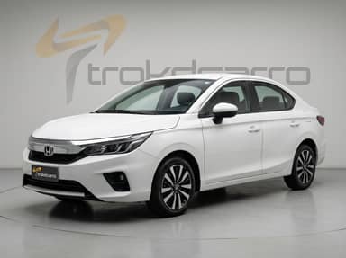 City Sedan por assinatura
