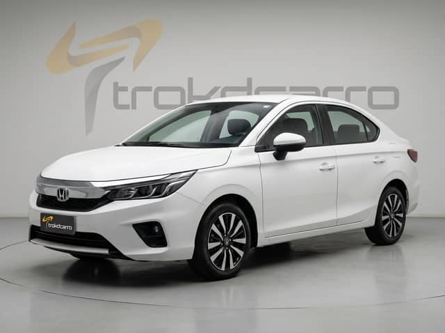 Honda City Sedan por assinatura