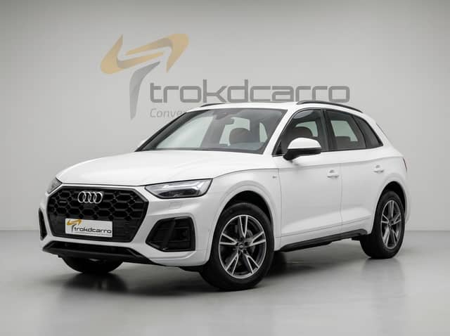 Audi Q5 por assinatura
