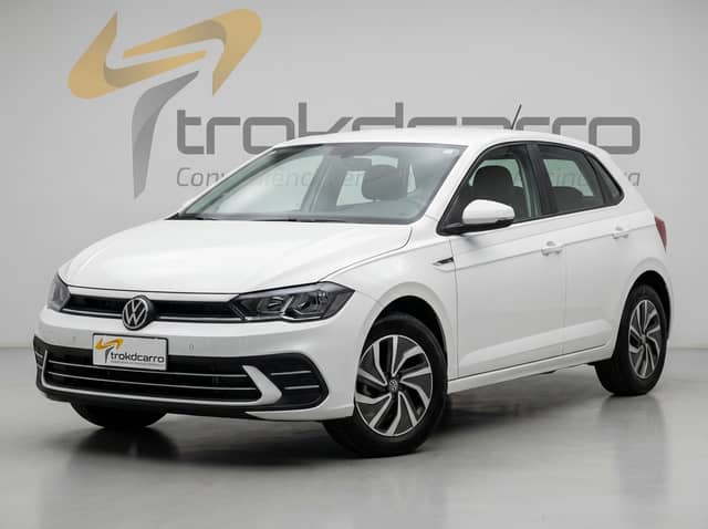 Volkswagen Novo Polo por assinatura