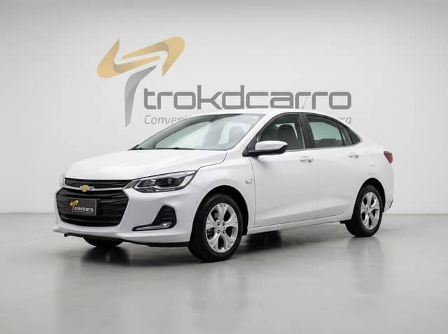 Chevrolet Onix Plus por assinatura