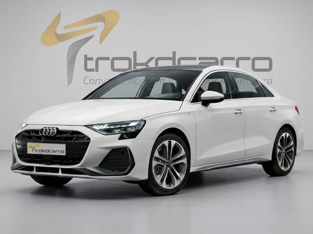 Audi A3 Sedan por assinatura